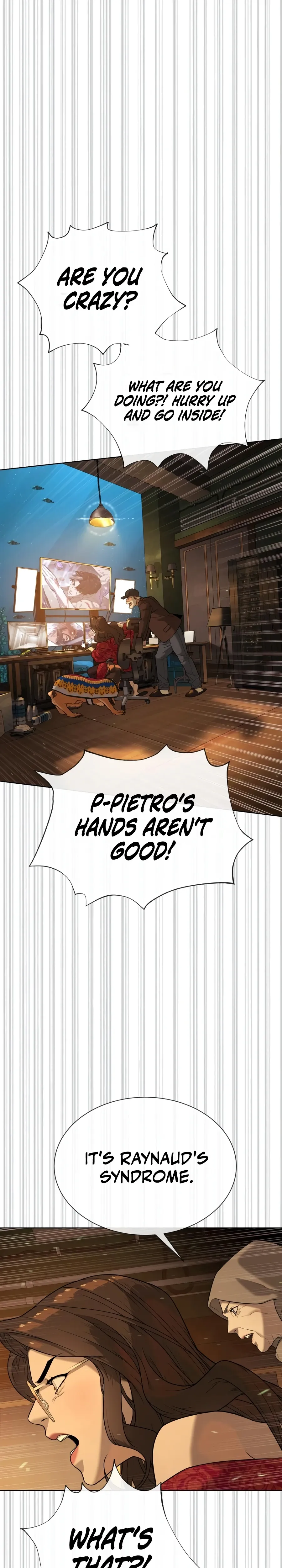 Killer Pietro Chapter 132 page 69 - 