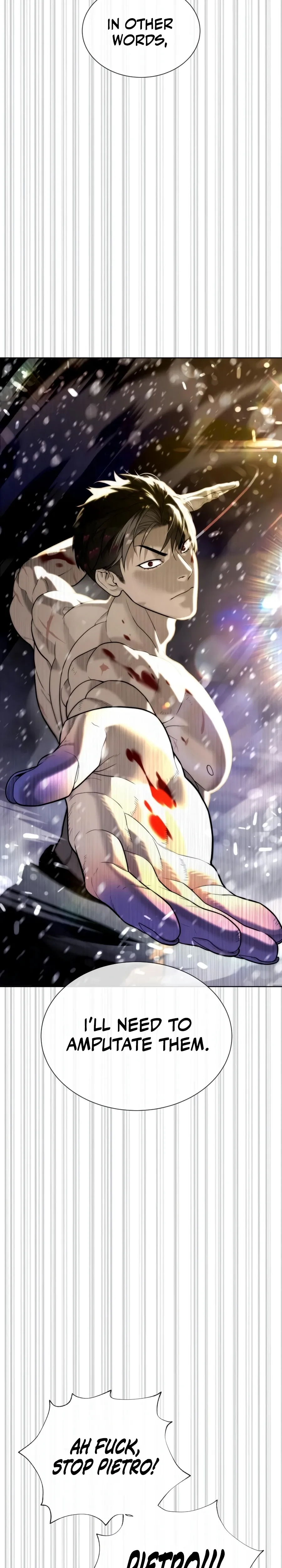 Killer Pietro Chapter 132 page 71 - 