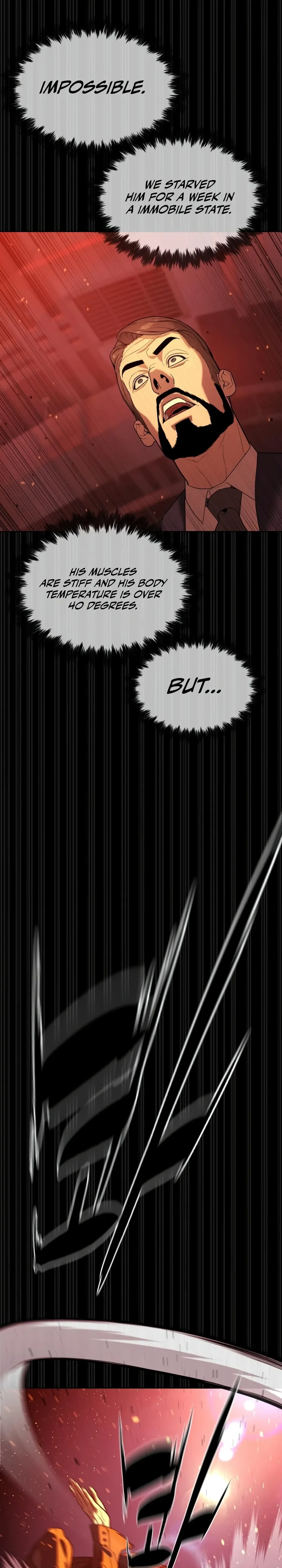 Killer Pietro Chapter 132 page 87 - 