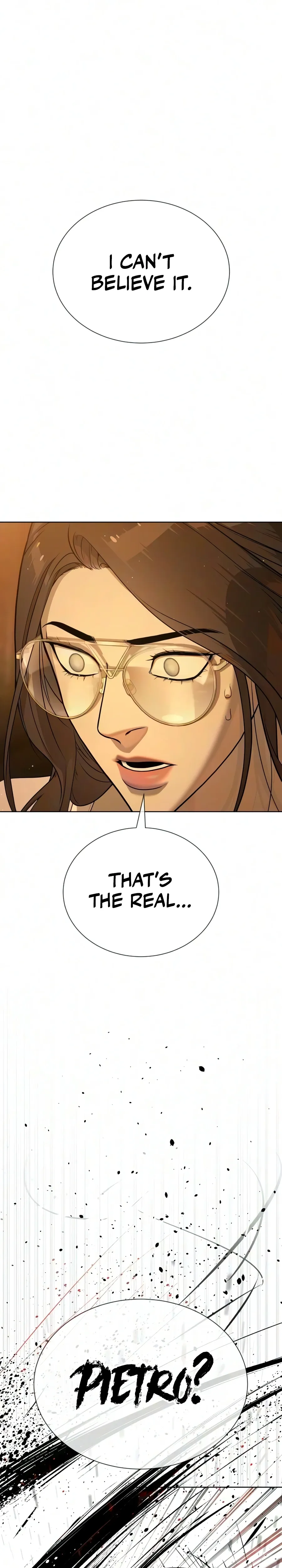 Killer Pietro Chapter 133 page 1 - 