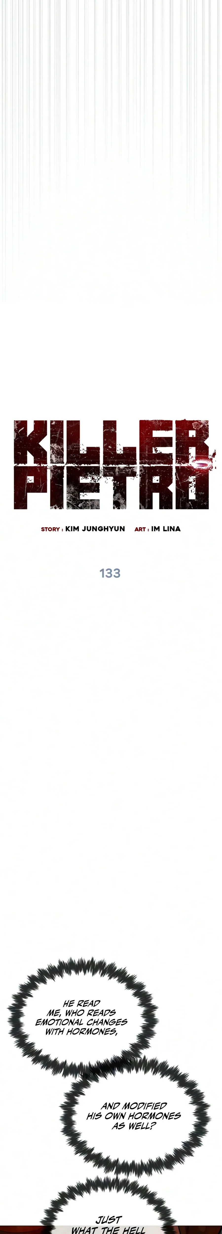 Killer Pietro Chapter 133 page 12 - 
