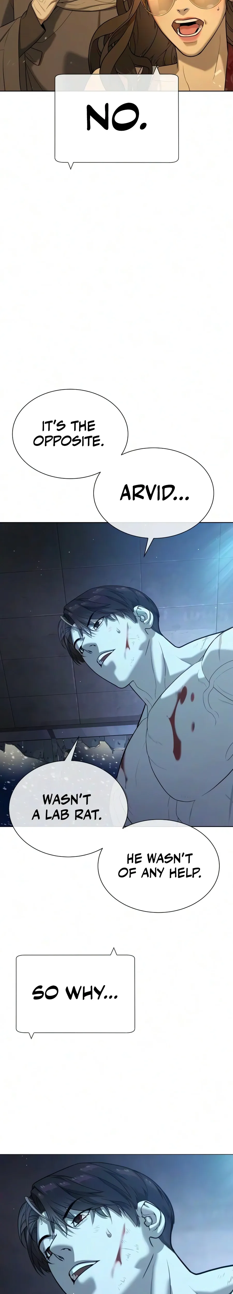 Killer Pietro Chapter 133 page 22 - 