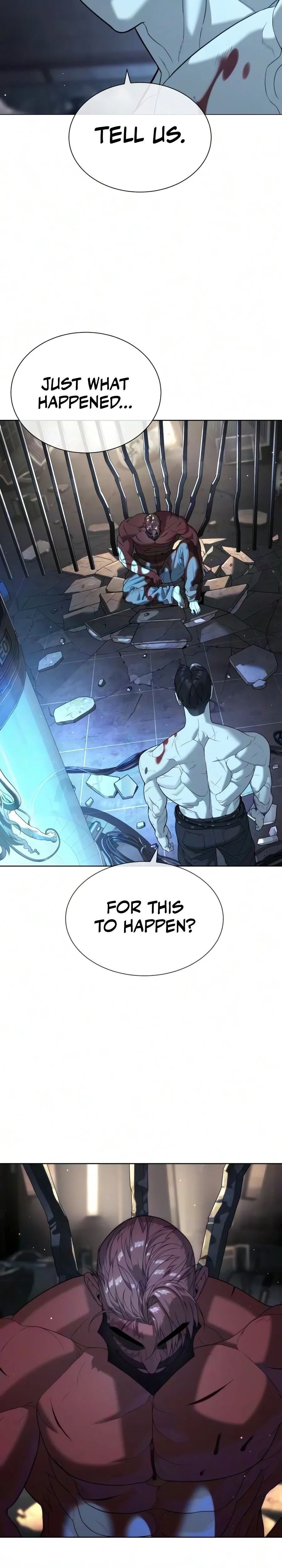 Killer Pietro Chapter 133 page 23 - 