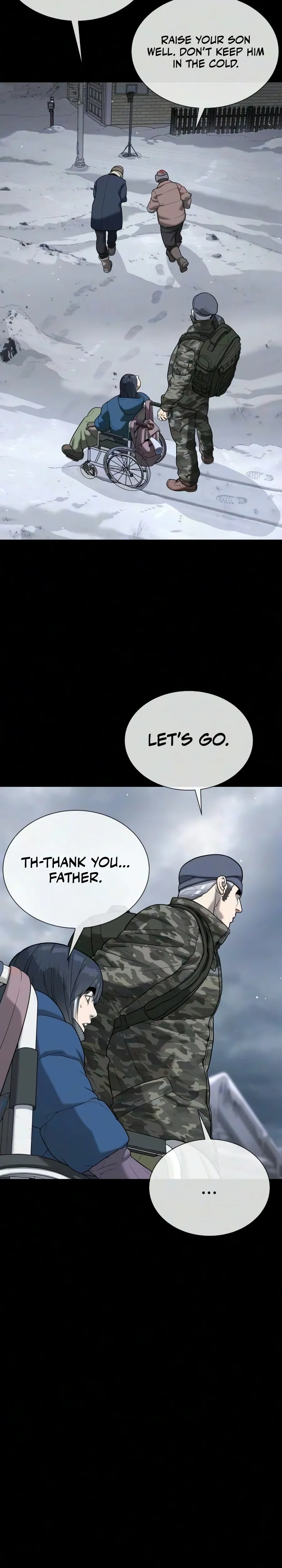 Killer Pietro Chapter 133 page 27 - 