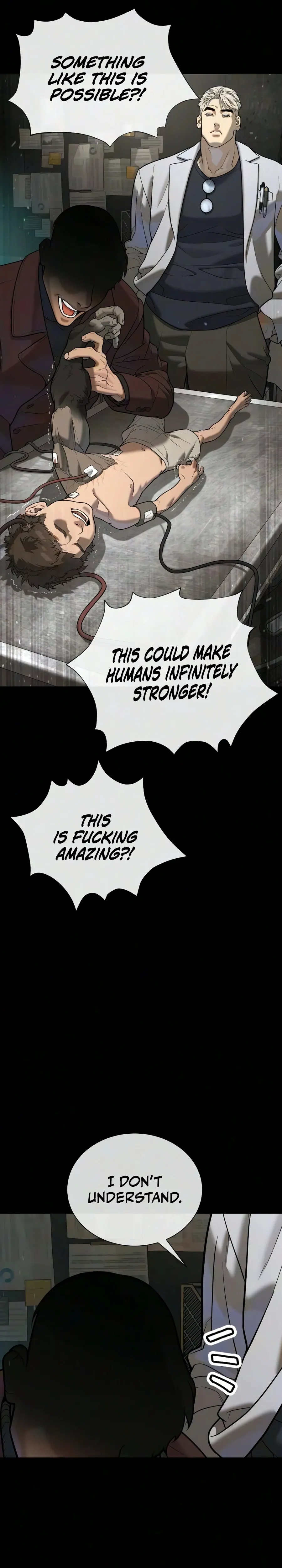 Killer Pietro Chapter 133 page 36 - 