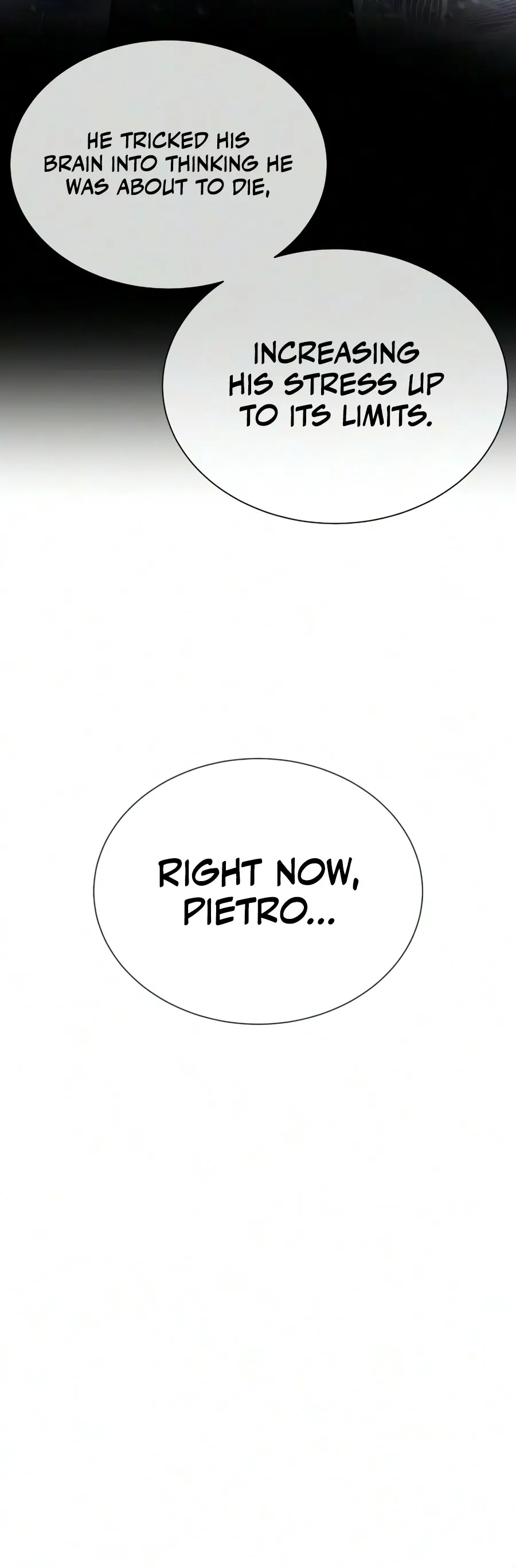 Killer Pietro Chapter 133 page 5 - 