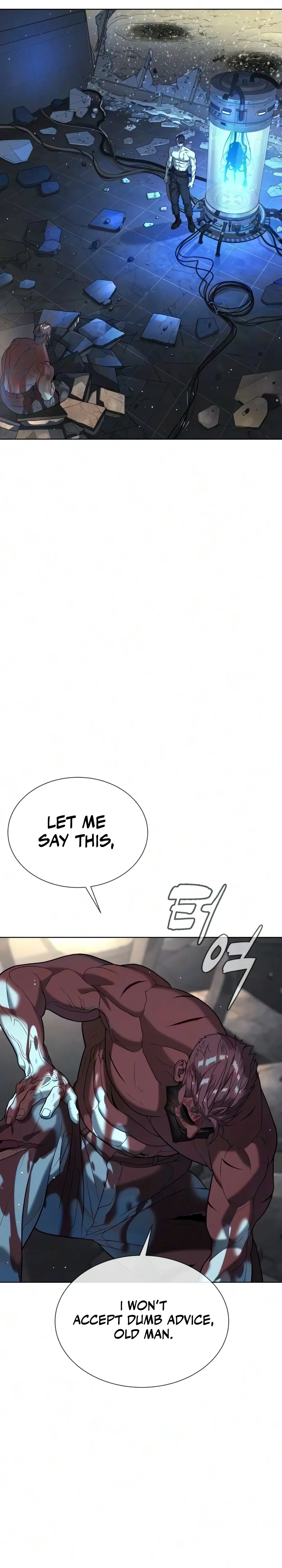 Killer Pietro Chapter 133 page 46 - 