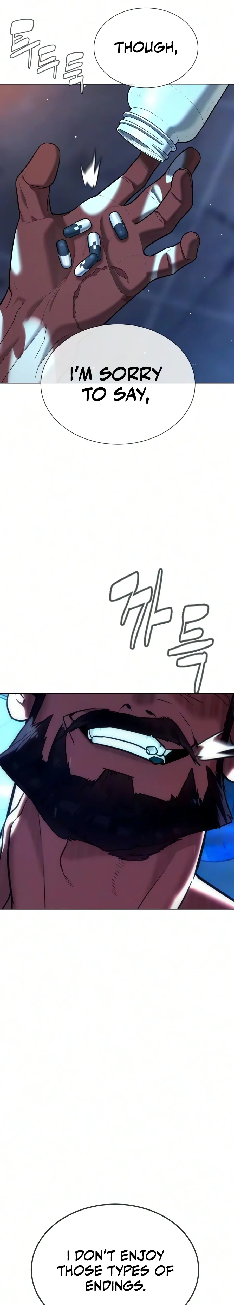 Killer Pietro Chapter 133 page 97 - 