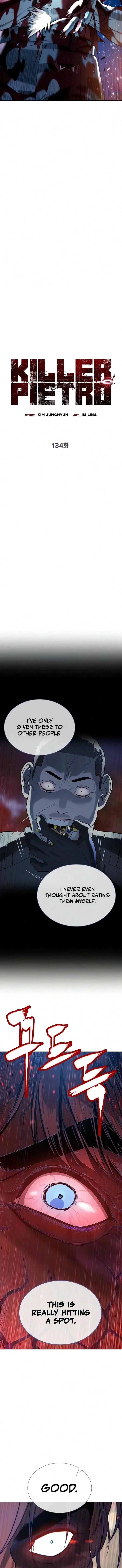 Killer Pietro Chapter 134 page 2 - 