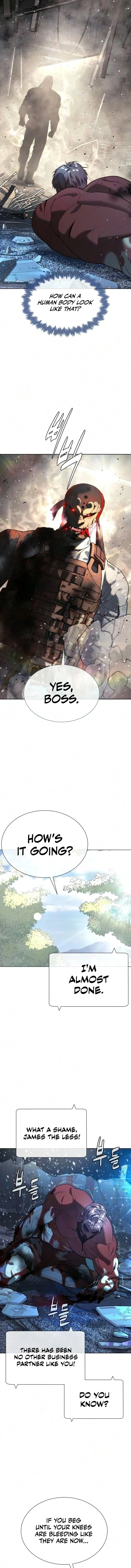 Killer Pietro Chapter 134 page 12 - 