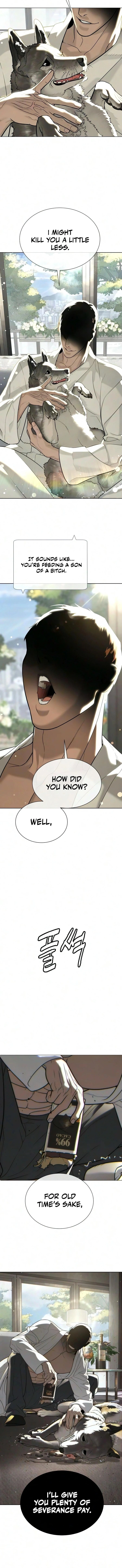 Killer Pietro Chapter 134 page 13 - 