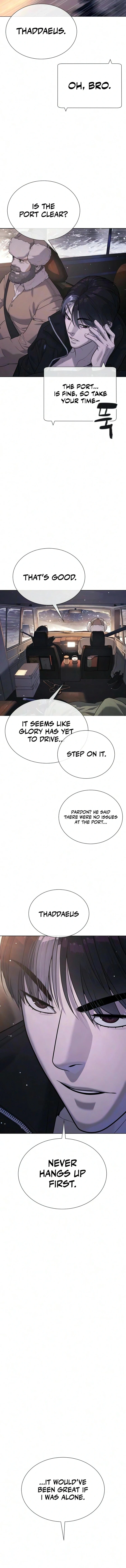 Killer Pietro Chapter 134 page 26 - 