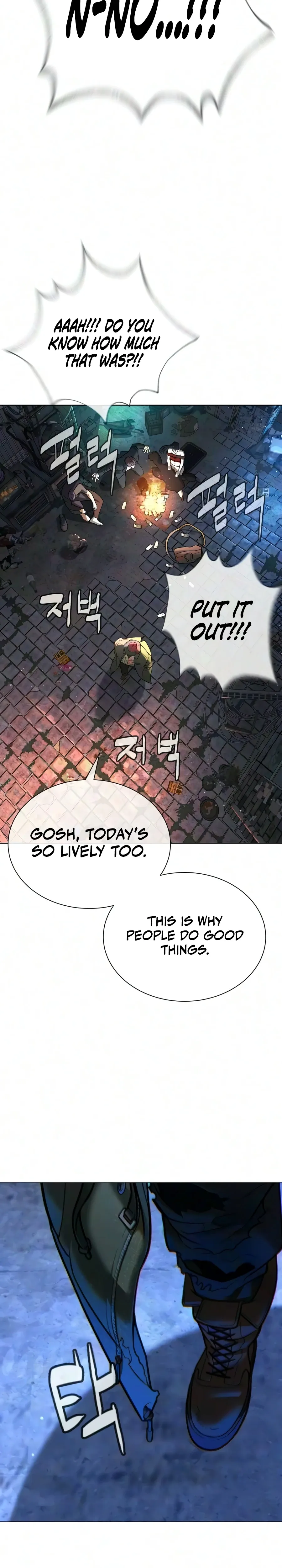Killer Pietro Chapter 135 page 102 - 