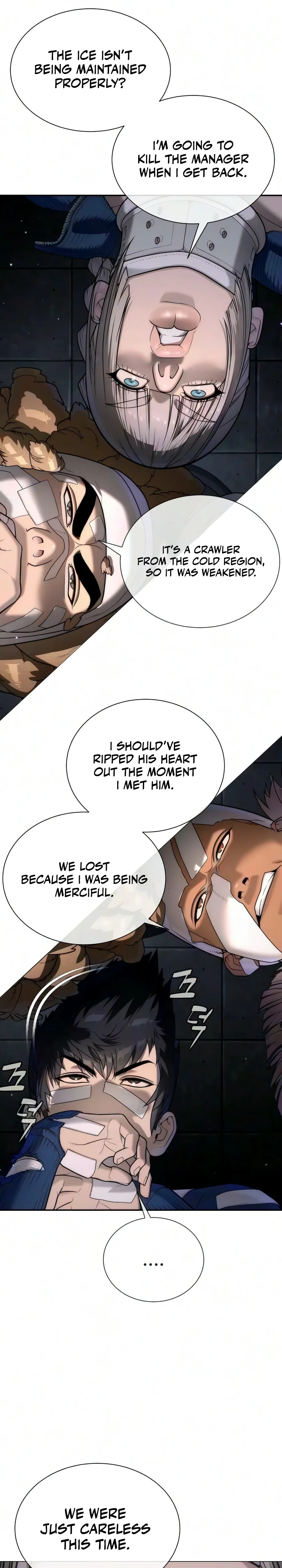 Killer Pietro Chapter 135 page 20 - 