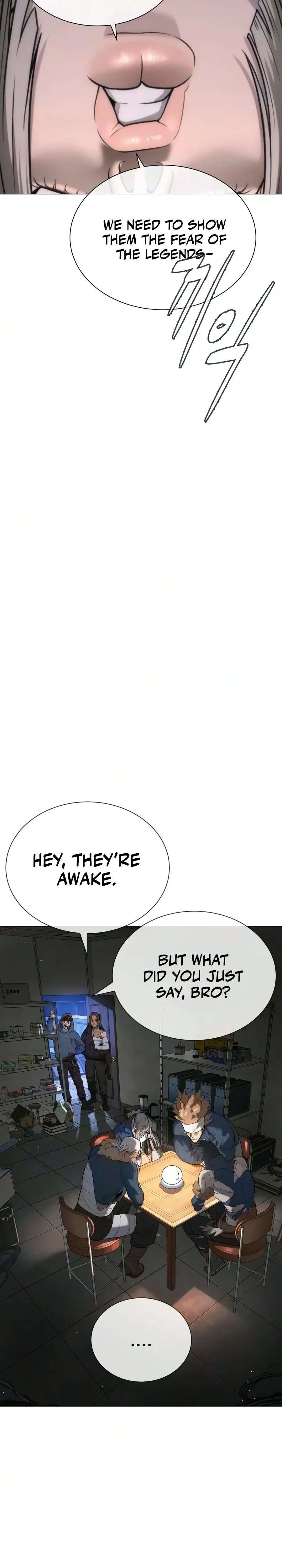 Killer Pietro Chapter 135 page 21 - 