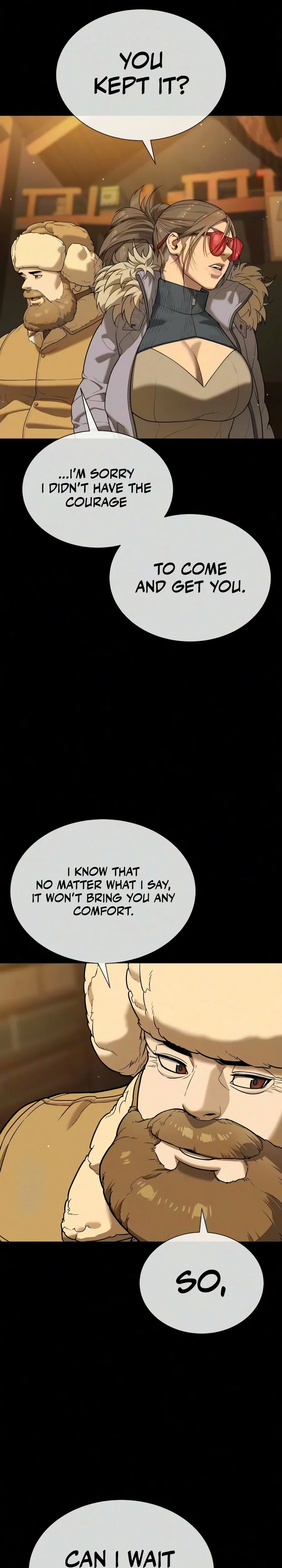 Killer Pietro Chapter 135 page 30 - 