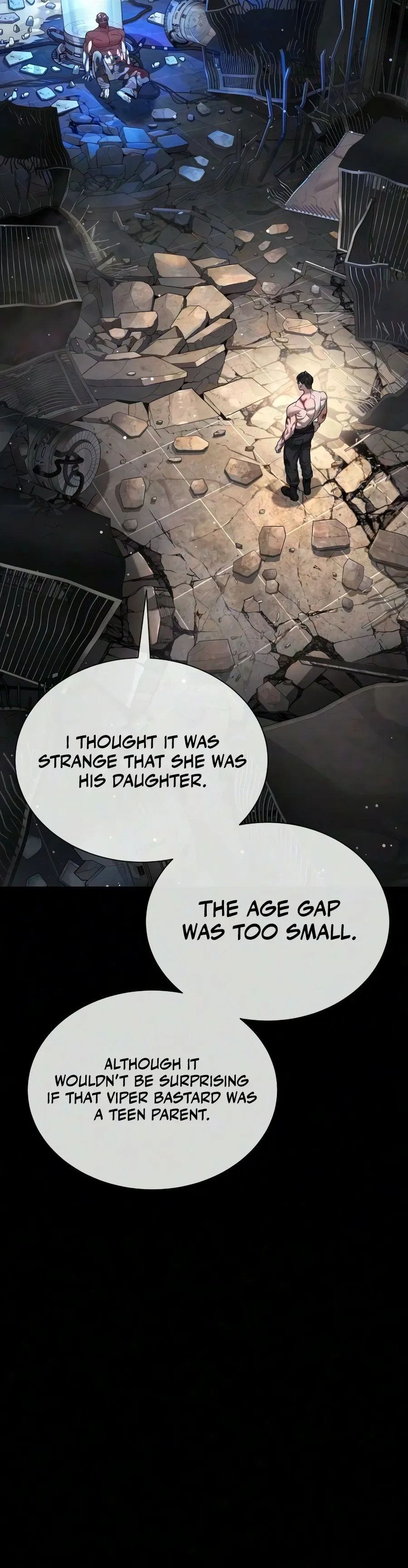 Killer Pietro Chapter 135 page 39 - 