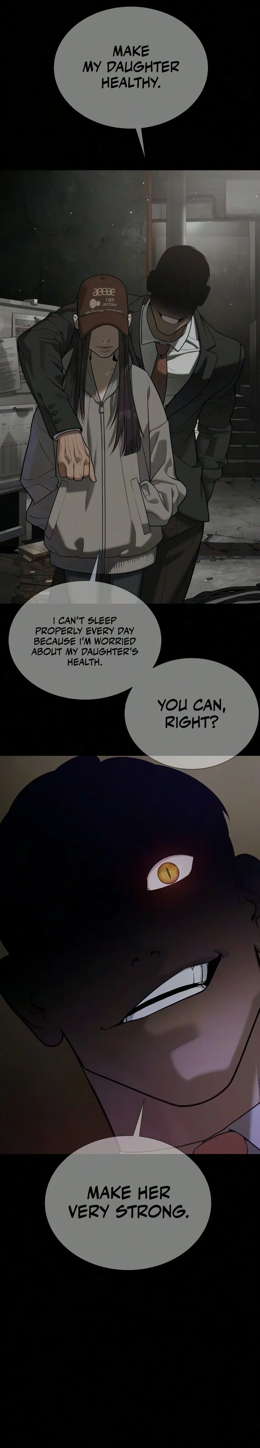Killer Pietro Chapter 135 page 40 - 