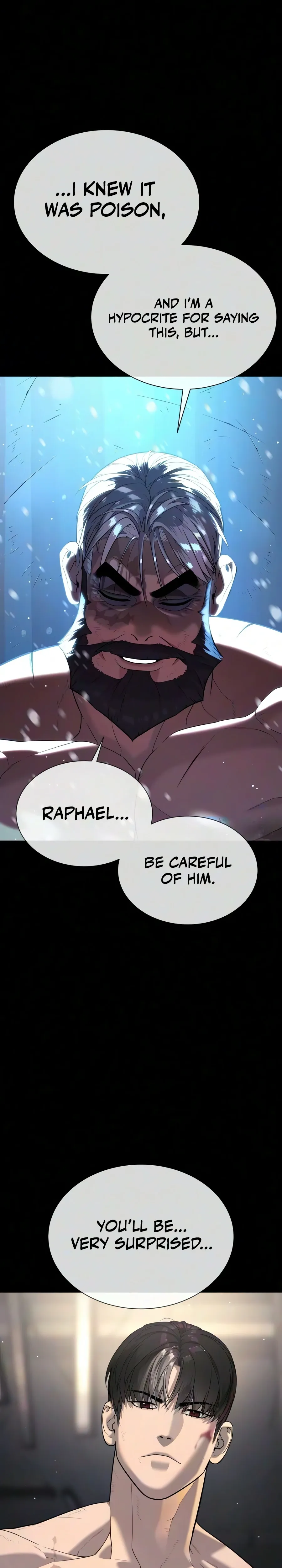 Killer Pietro Chapter 135 page 41 - 