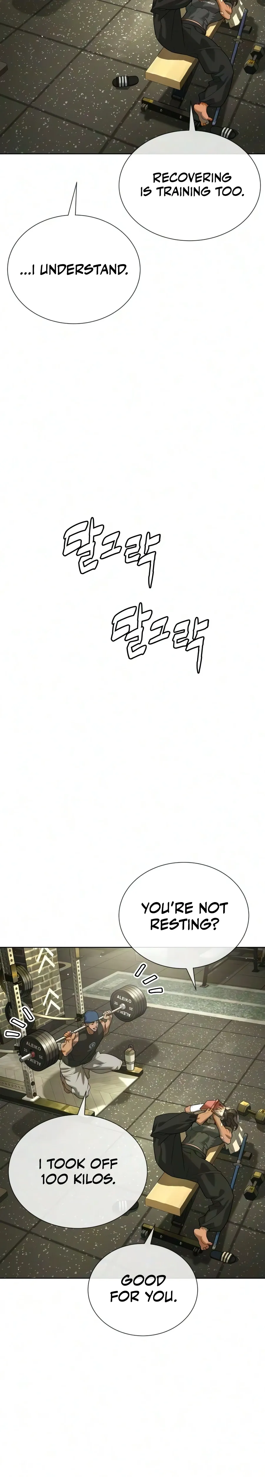 Killer Pietro Chapter 135 page 47 - 