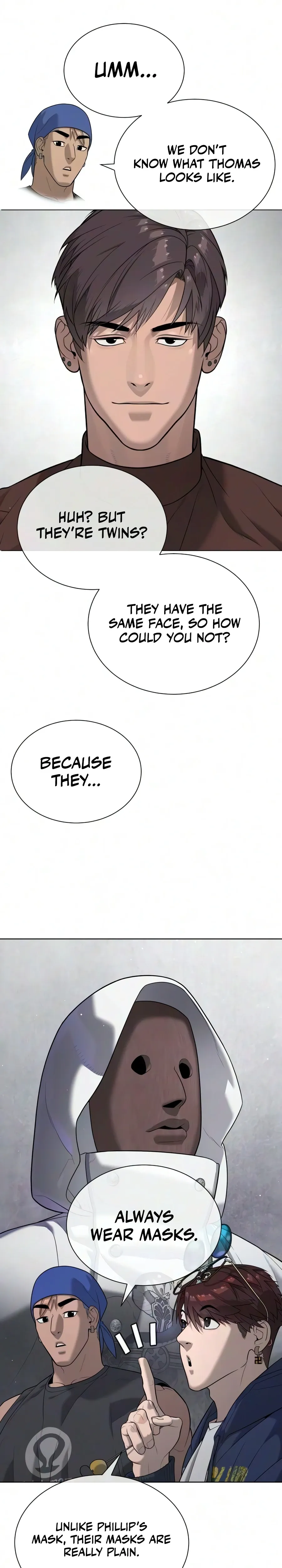 Killer Pietro Chapter 135 page 55 - 