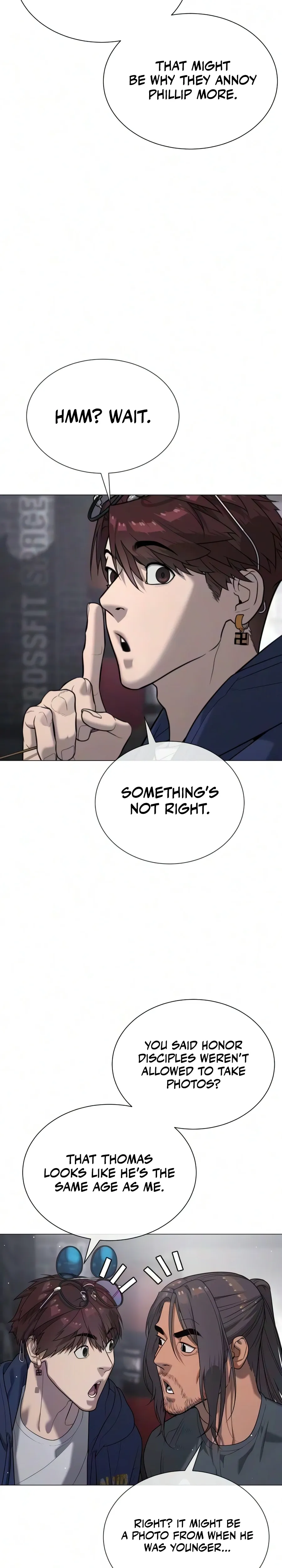 Killer Pietro Chapter 135 page 56 - 