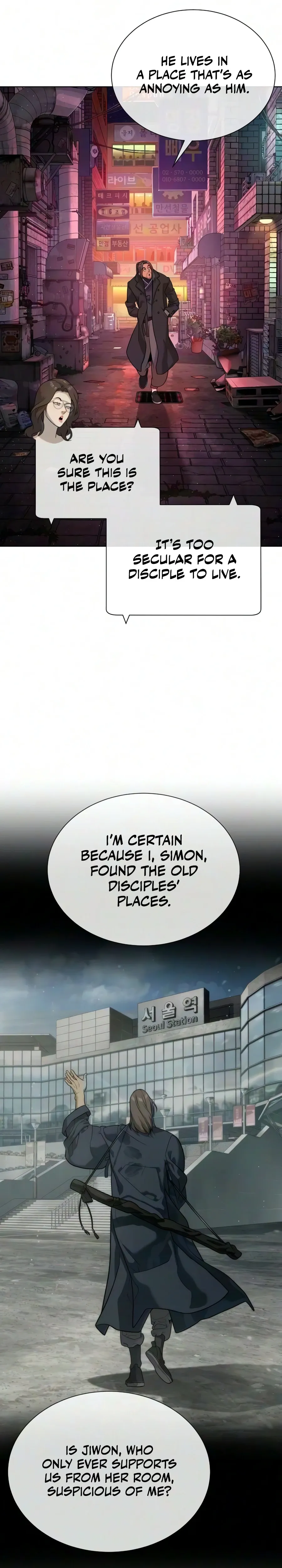 Killer Pietro Chapter 135 page 60 - 