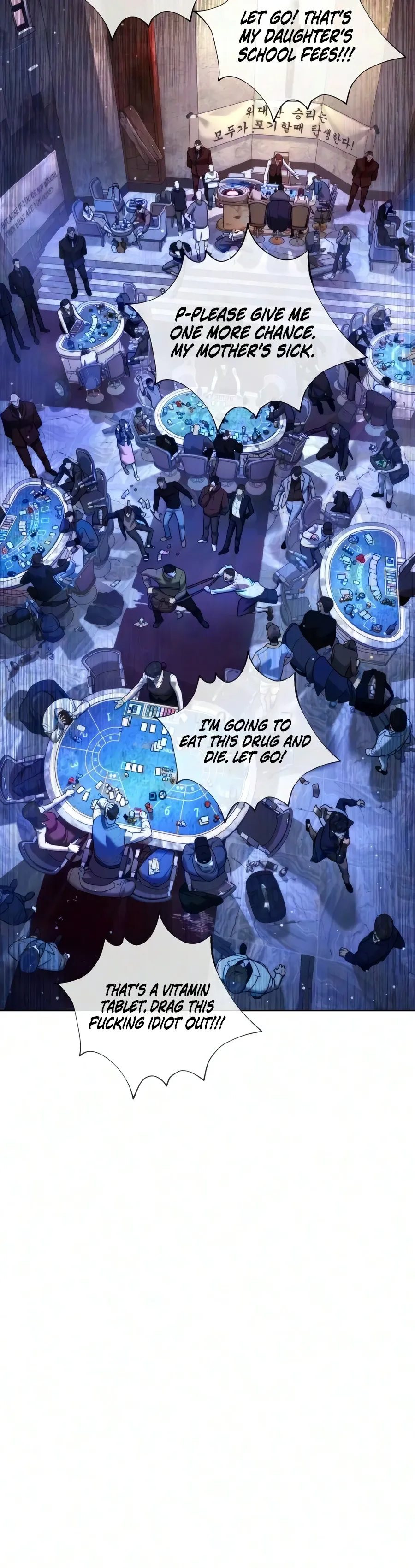 Killer Pietro Chapter 135 page 69 - 