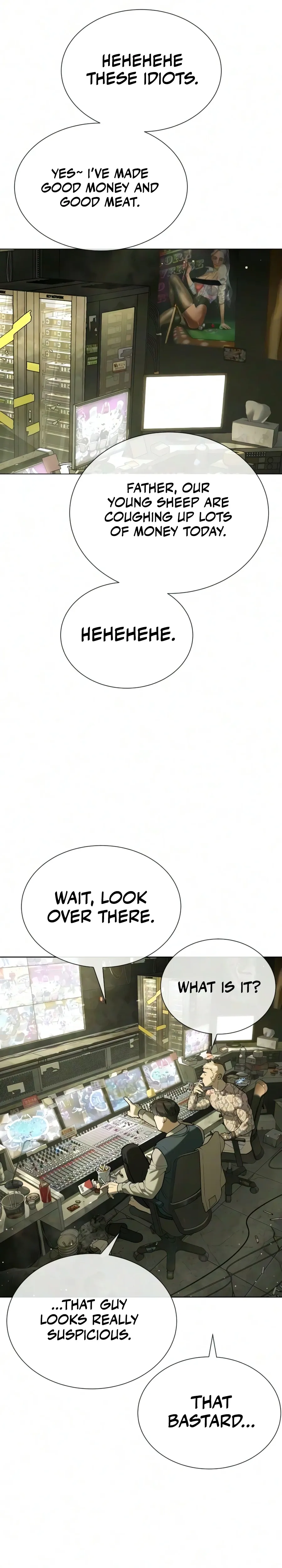 Killer Pietro Chapter 135 page 70 - 