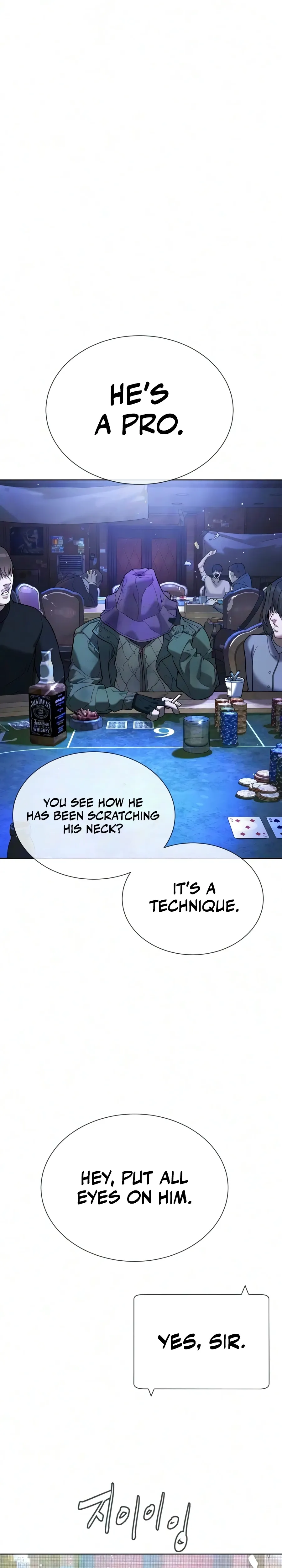 Killer Pietro Chapter 135 page 71 - 