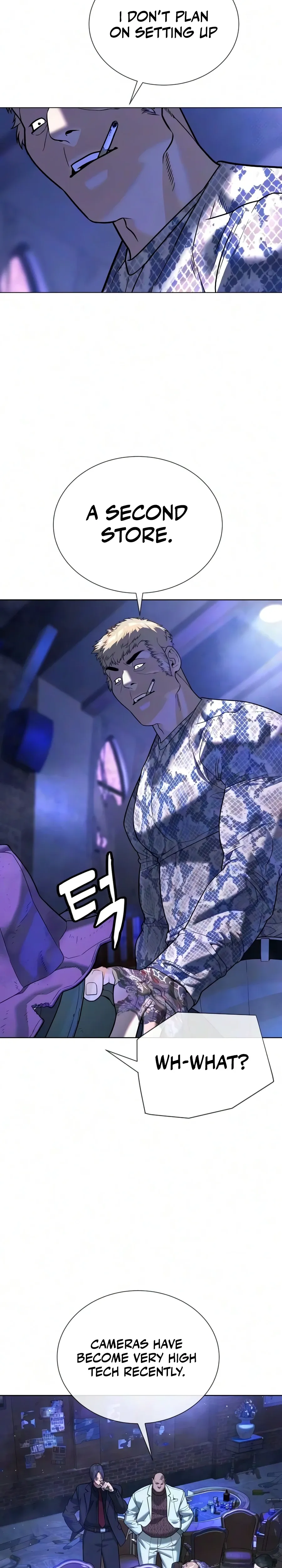 Killer Pietro Chapter 135 page 76 - 
