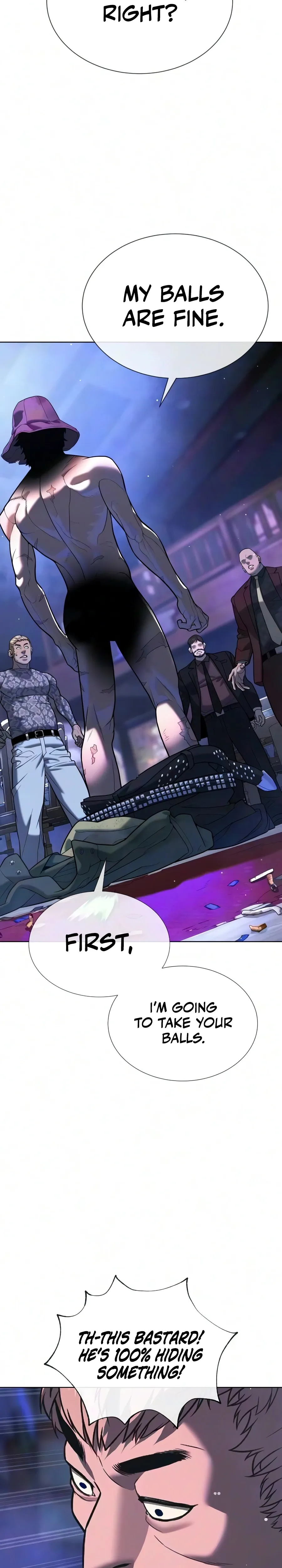 Killer Pietro Chapter 135 page 86 - 