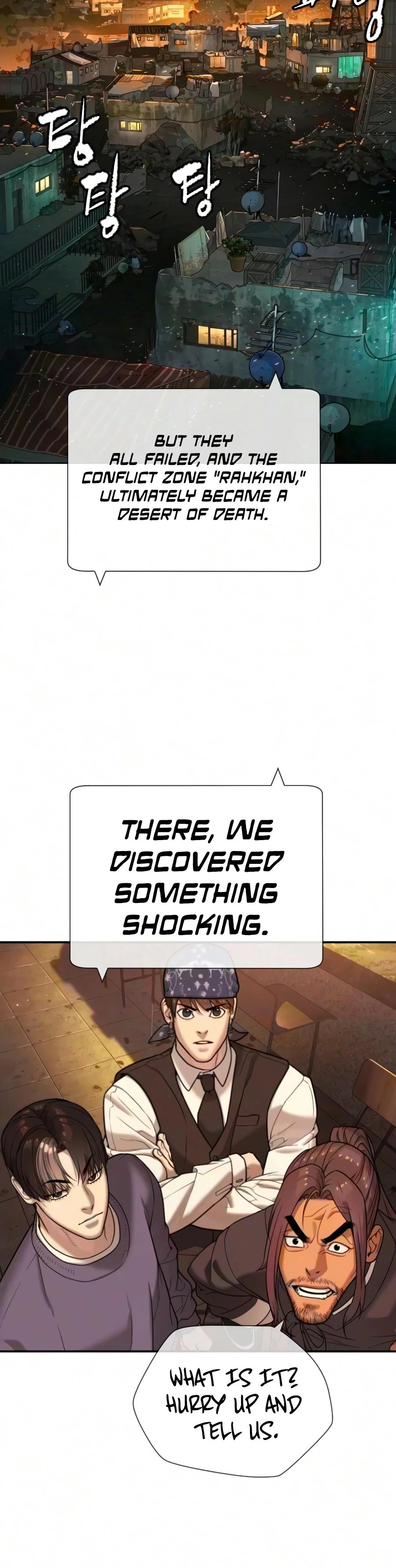 Killer Pietro Chapter 136 page 22 - 