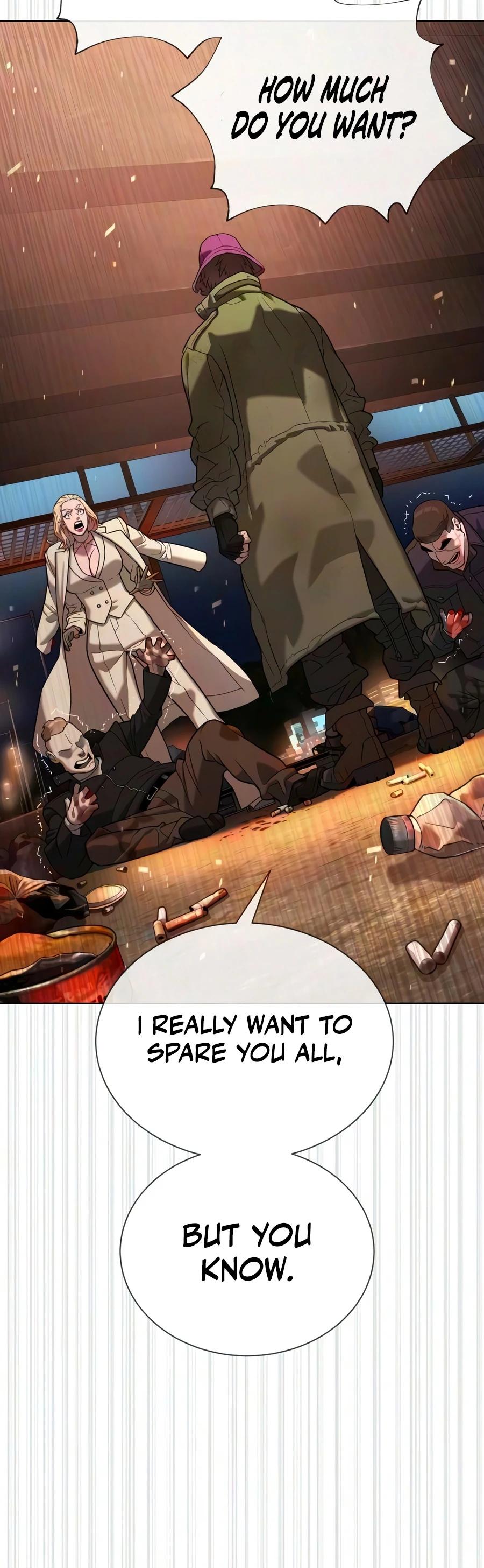 Killer Pietro Chapter 137 page 22 - 
