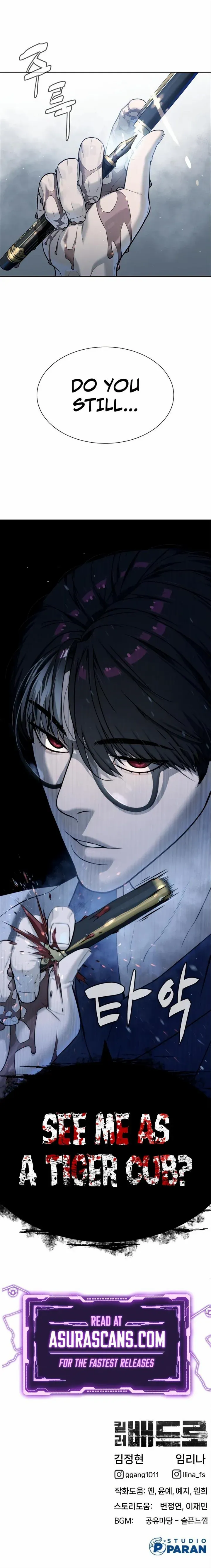 Killer Pietro Chapter 19 page 23 - 