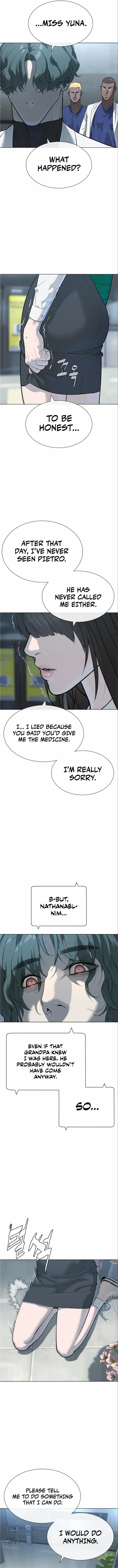 Killer Pietro Chapter 19 page 10 - 