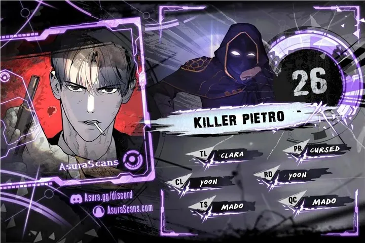 Killer Pietro Chapter 26 page 1 - 
