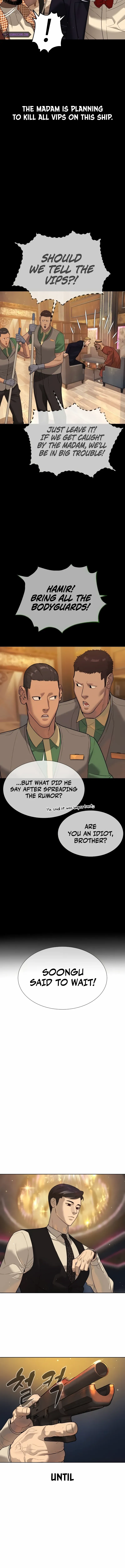 Killer Pietro Chapter 30 page 17 - 