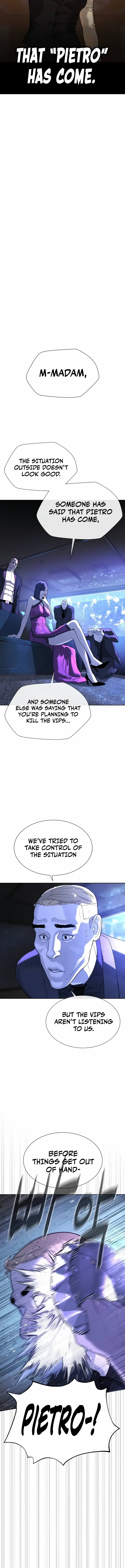 Killer Pietro Chapter 30 page 20 - 