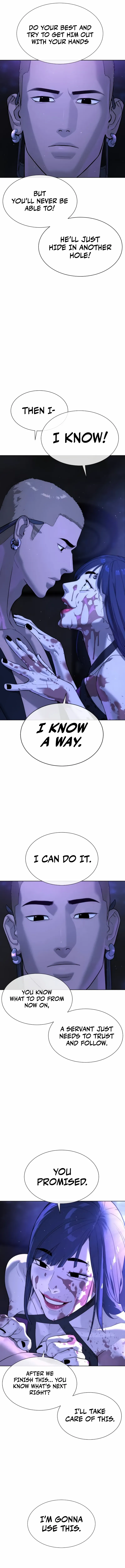 Killer Pietro Chapter 30 page 23 - 