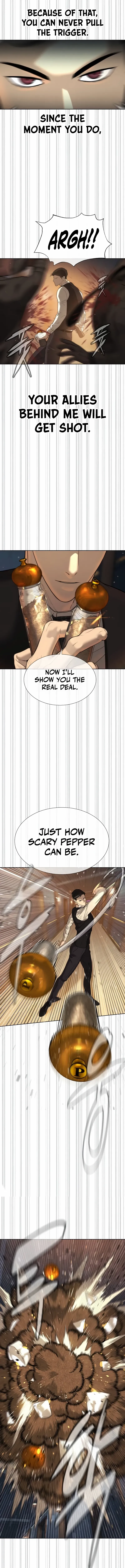 Killer Pietro Chapter 30 page 6 - 