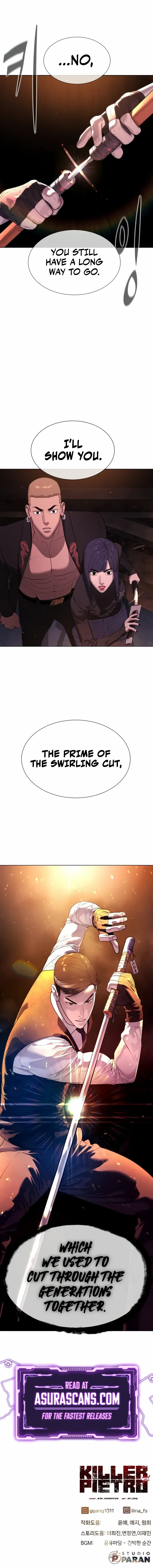 Killer Pietro Chapter 31 page 20 - 