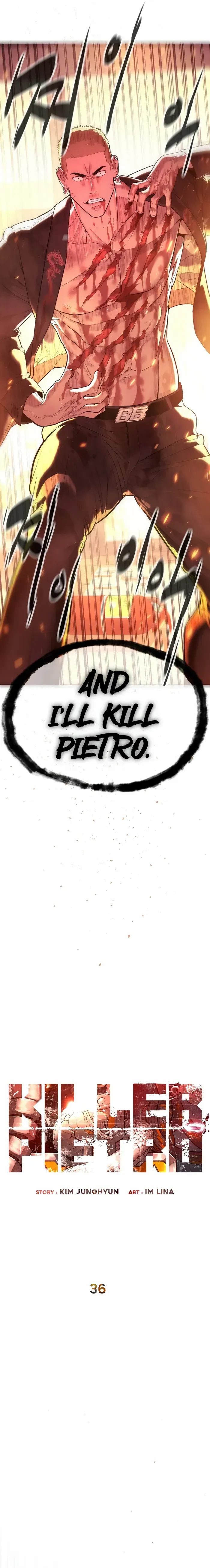 Killer Pietro Chapter 37 page 3 - 