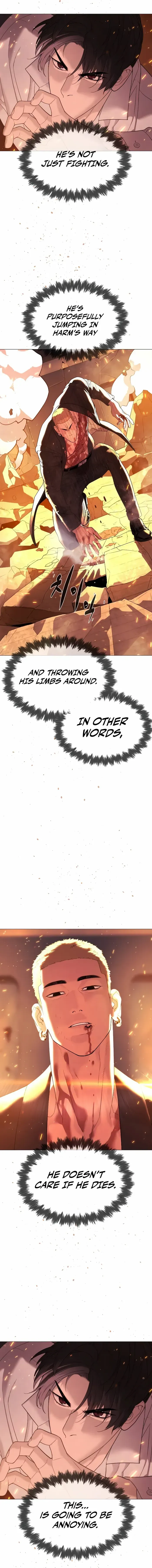 Killer Pietro Chapter 37 page 5 - 
