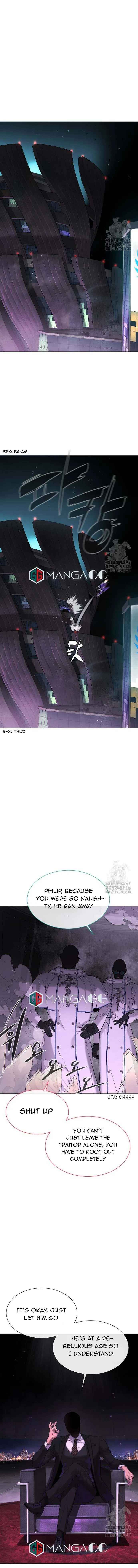 Killer Pietro Chapter 39 page 11 - 