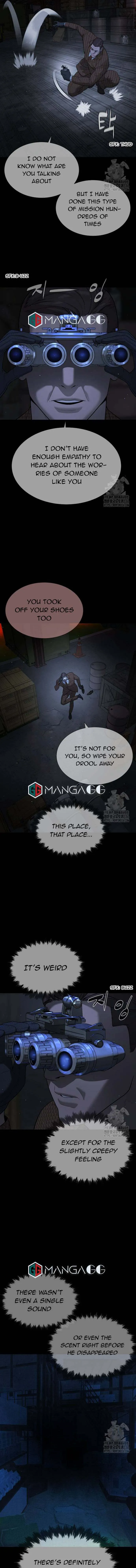 Killer Pietro Chapter 39 page 23 - 