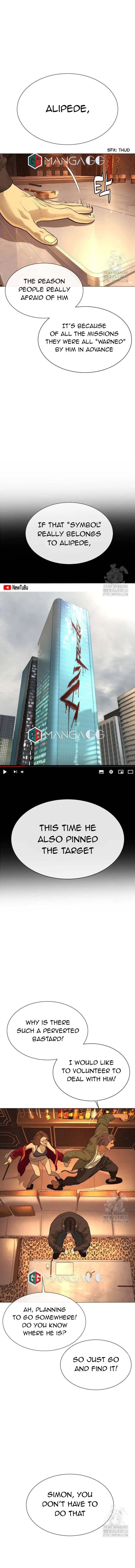 Killer Pietro Chapter 39 page 28 - 