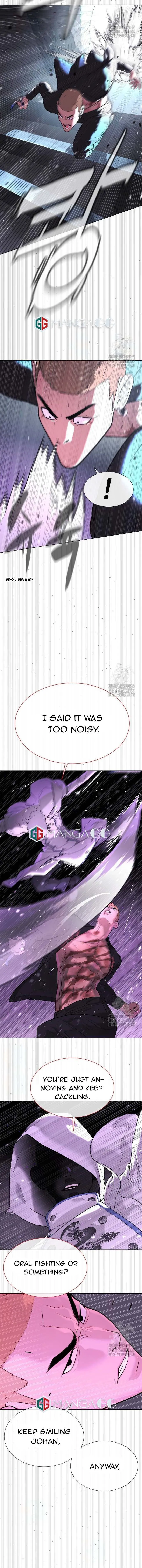 Killer Pietro Chapter 39 page 5 - 