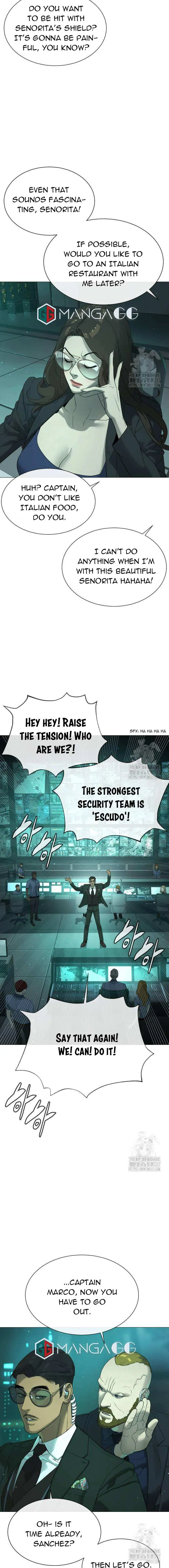 Killer Pietro Chapter 40 page 16 - 