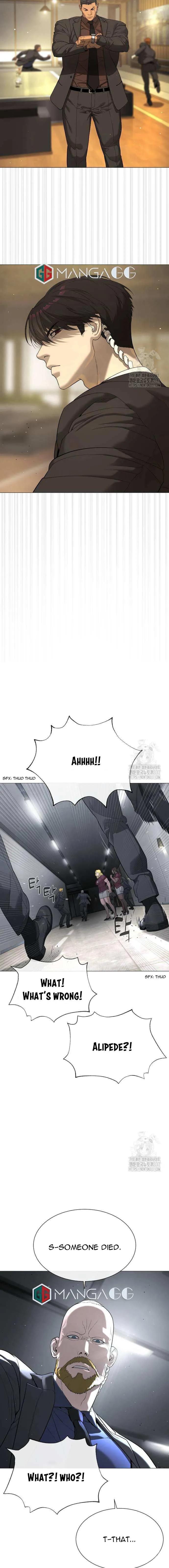 Killer Pietro Chapter 40 page 22 - 